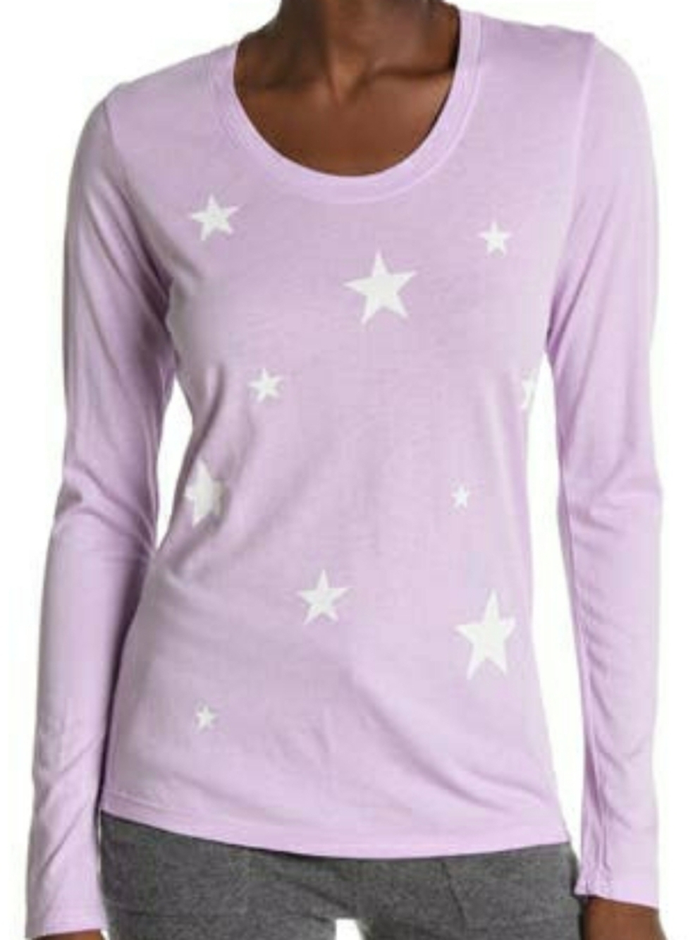 Sundry Stars Long Sleeve Tshirt NEW